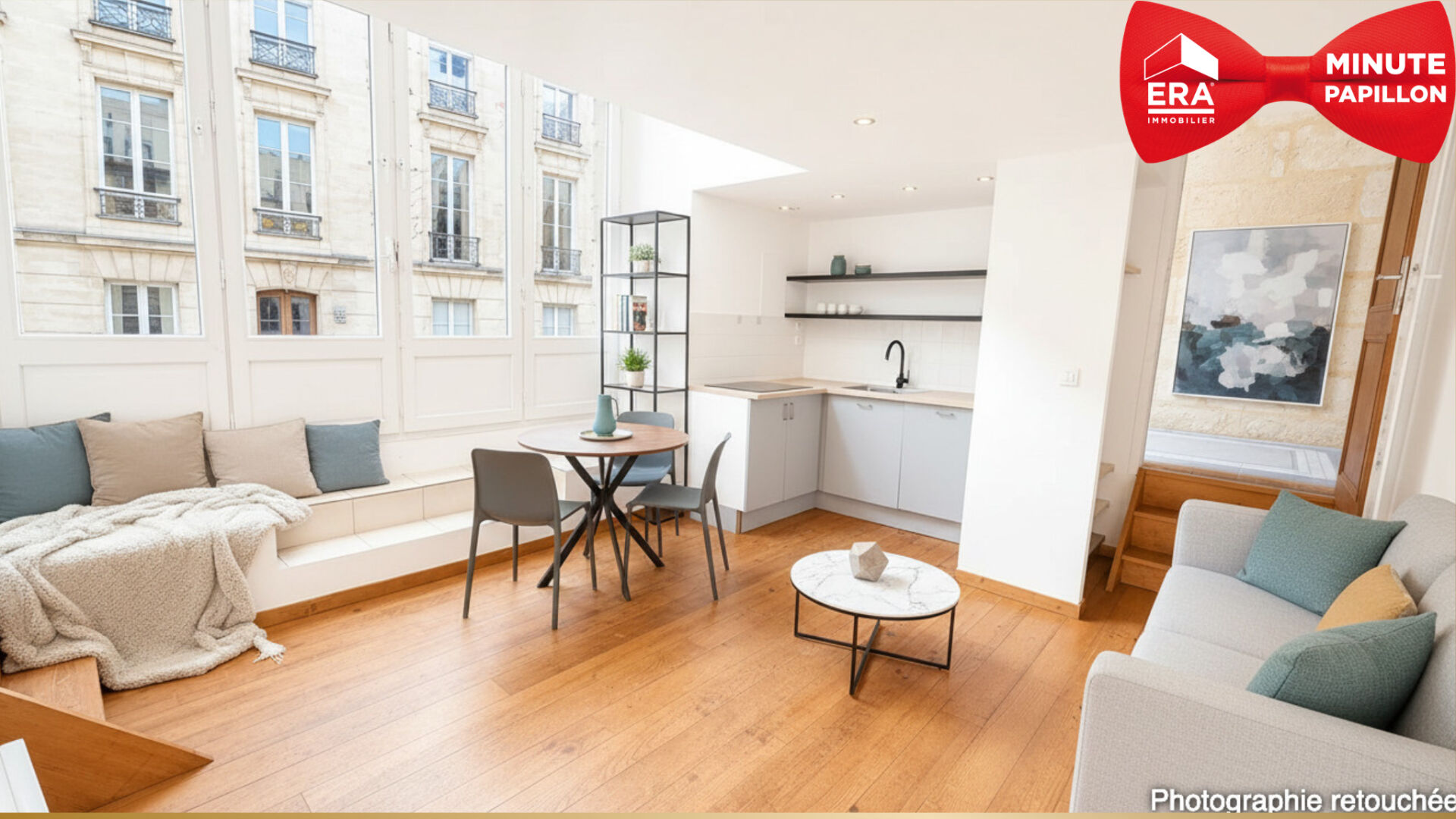 Appartement 5 pièces 68 m² à vendre / acheter bordeaux 33000 🏠 | ERA Immobilier — 8