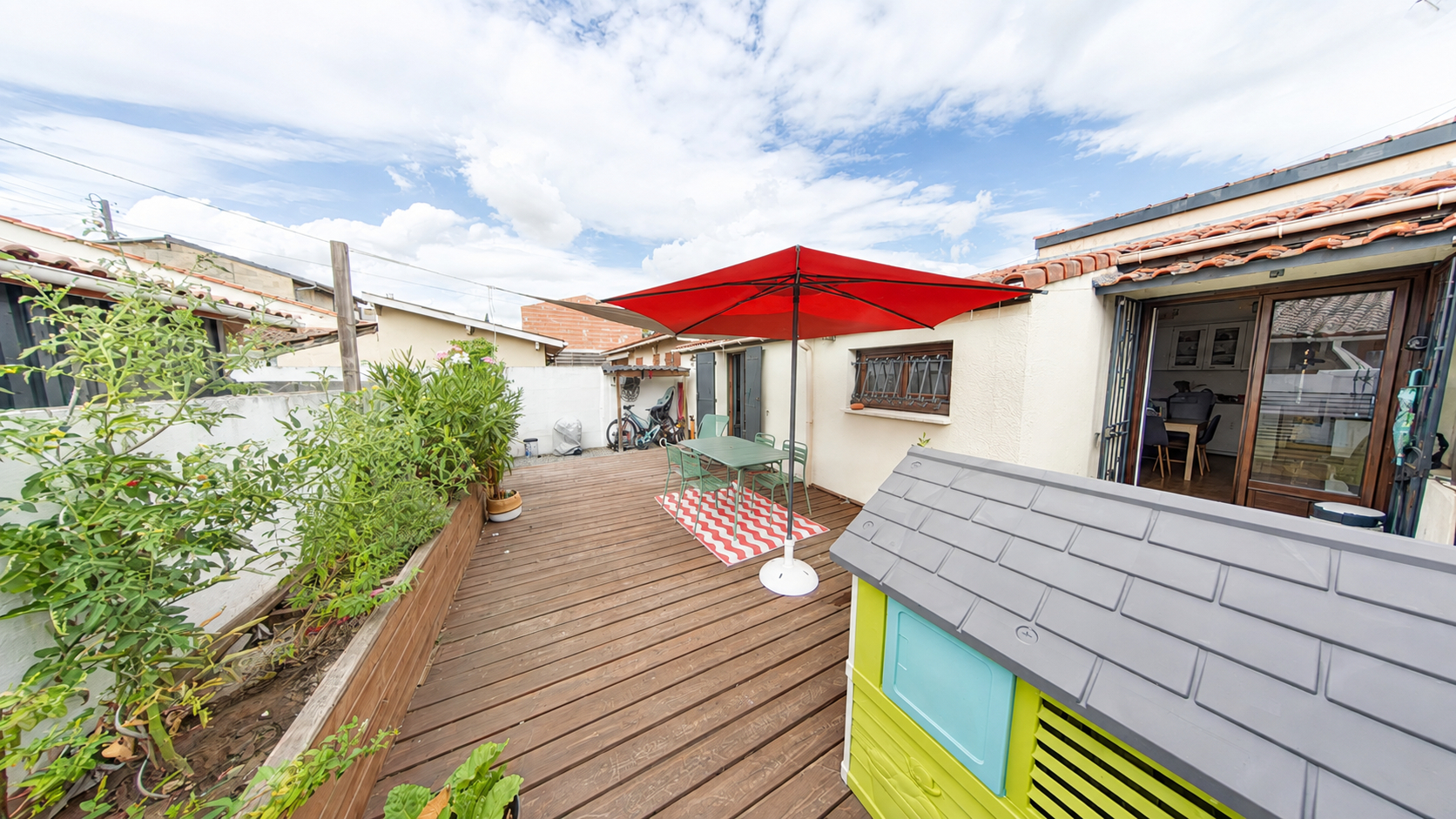 Maison 3 pièces 62 m² · à Talence · 62 m² · 317 460 €