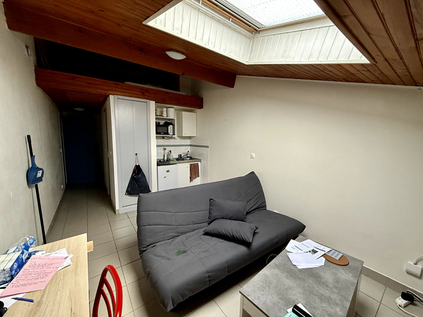 Appartement 1 pièce 21 m² · à Talence · 21 m² · 98 000 €
