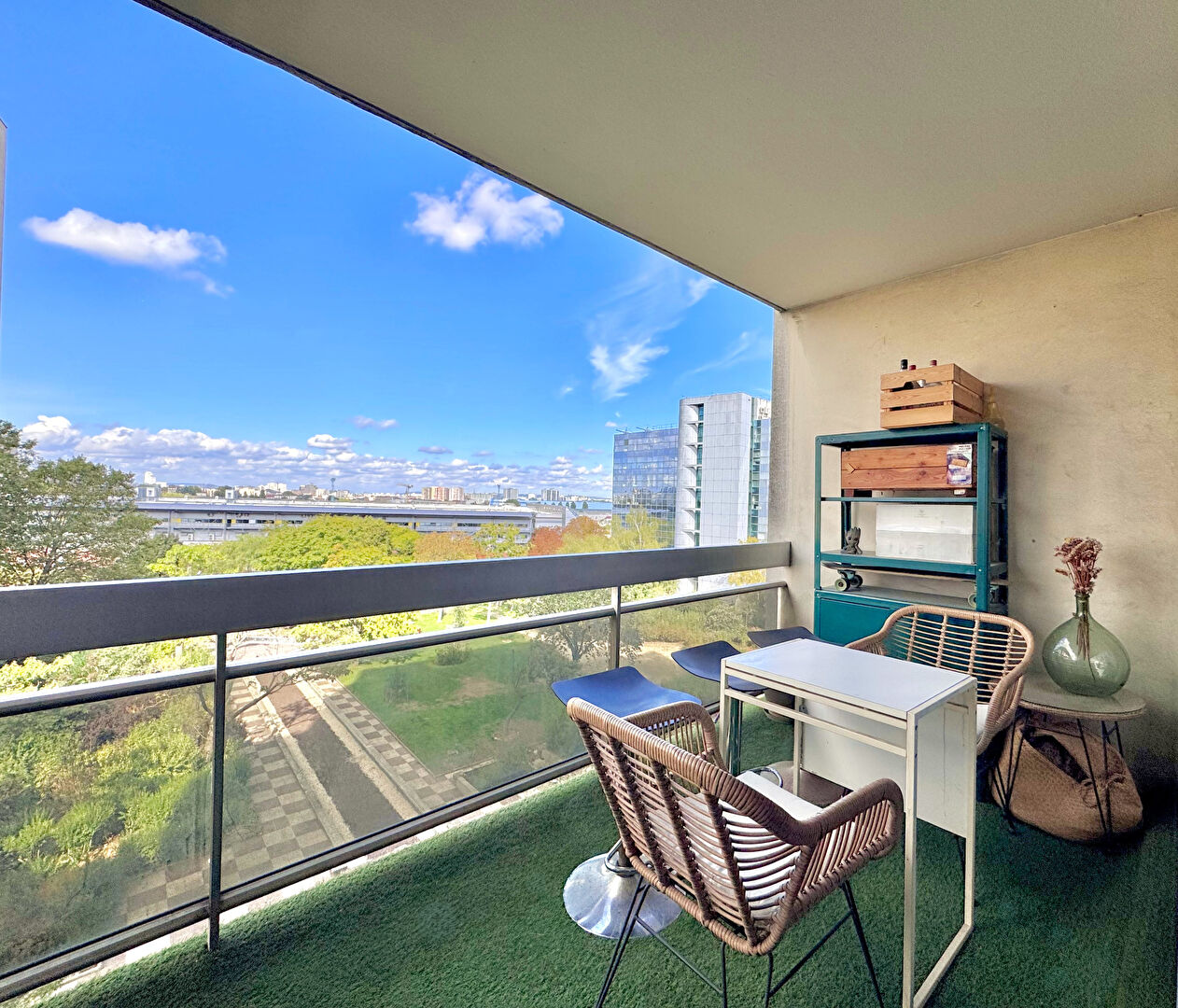 Appartement 2 pièces 52 m² · à Pantin · 52 m² · 379 000 €