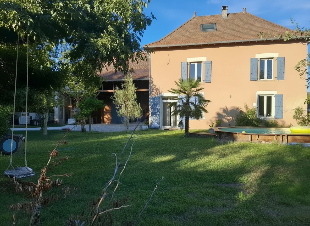 Maison 7 pièces 180 m² · à Les Avenières Veyrins-Thuellin · 180 m² · 395 000 €