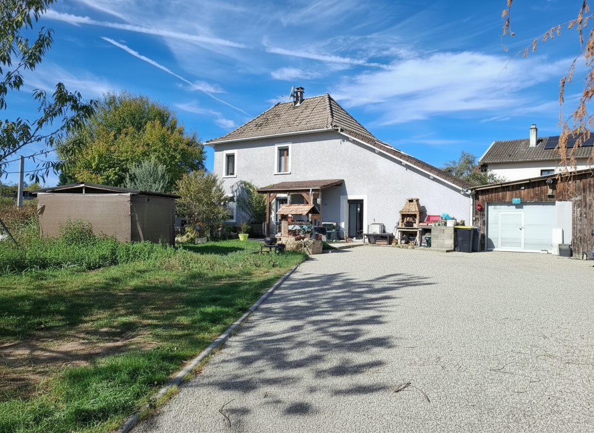 Maison 5 pièces 123 m² · aux Avenières Veyrins-Thuellin · 123 m² · 249 000 €