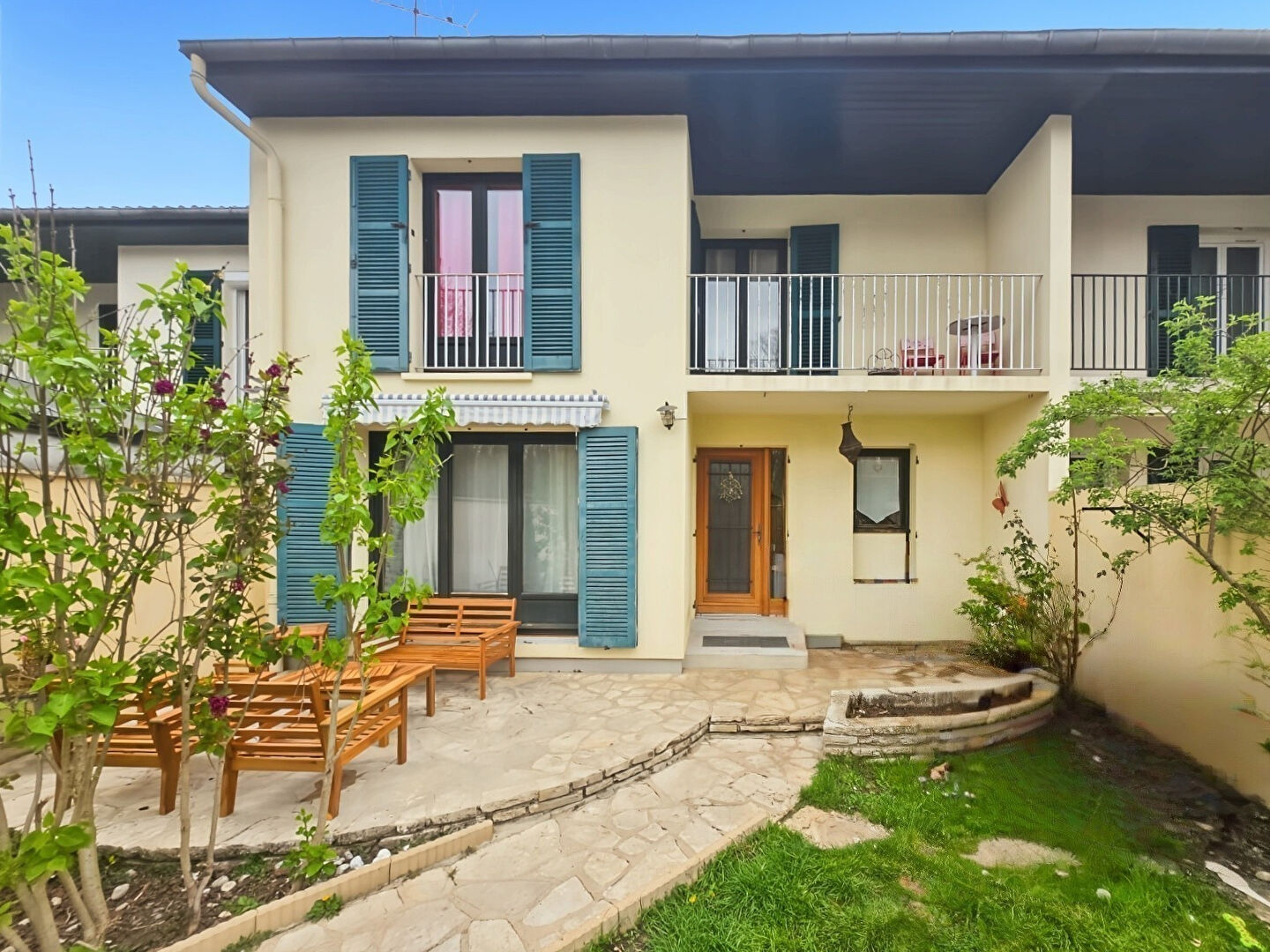 Maison 5 pièces 90 m² · à Dammarie-les-Lys · 90 m² · 225 000 €