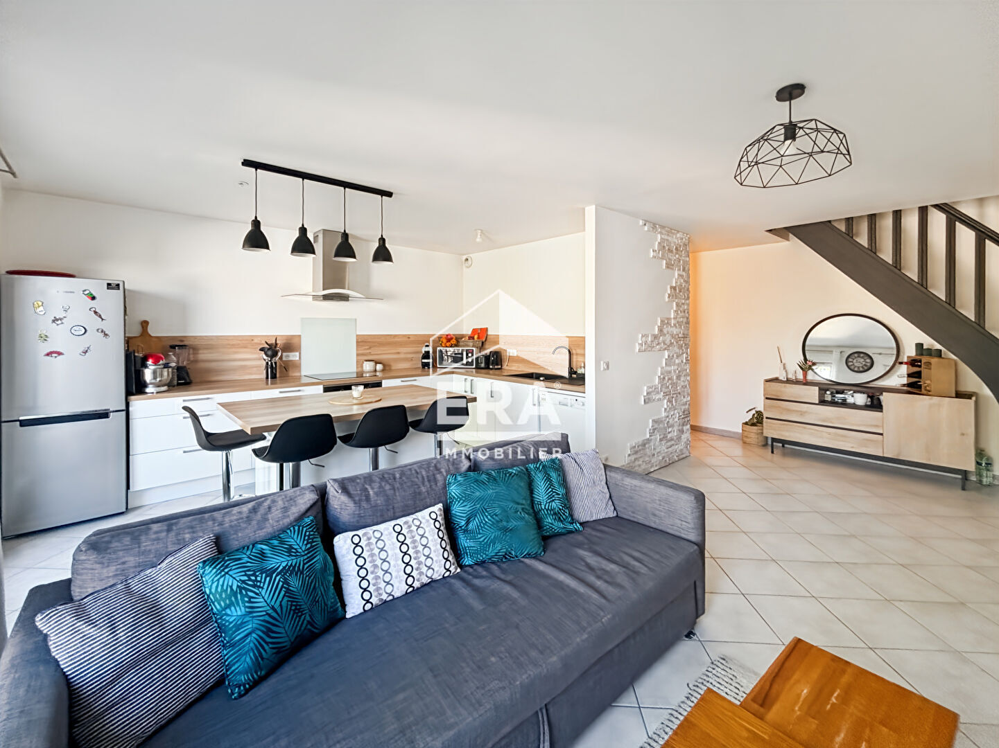 Appartement a louer dammarie-les-lys - 3 pièce(s) - 68 m2 - Surfyn