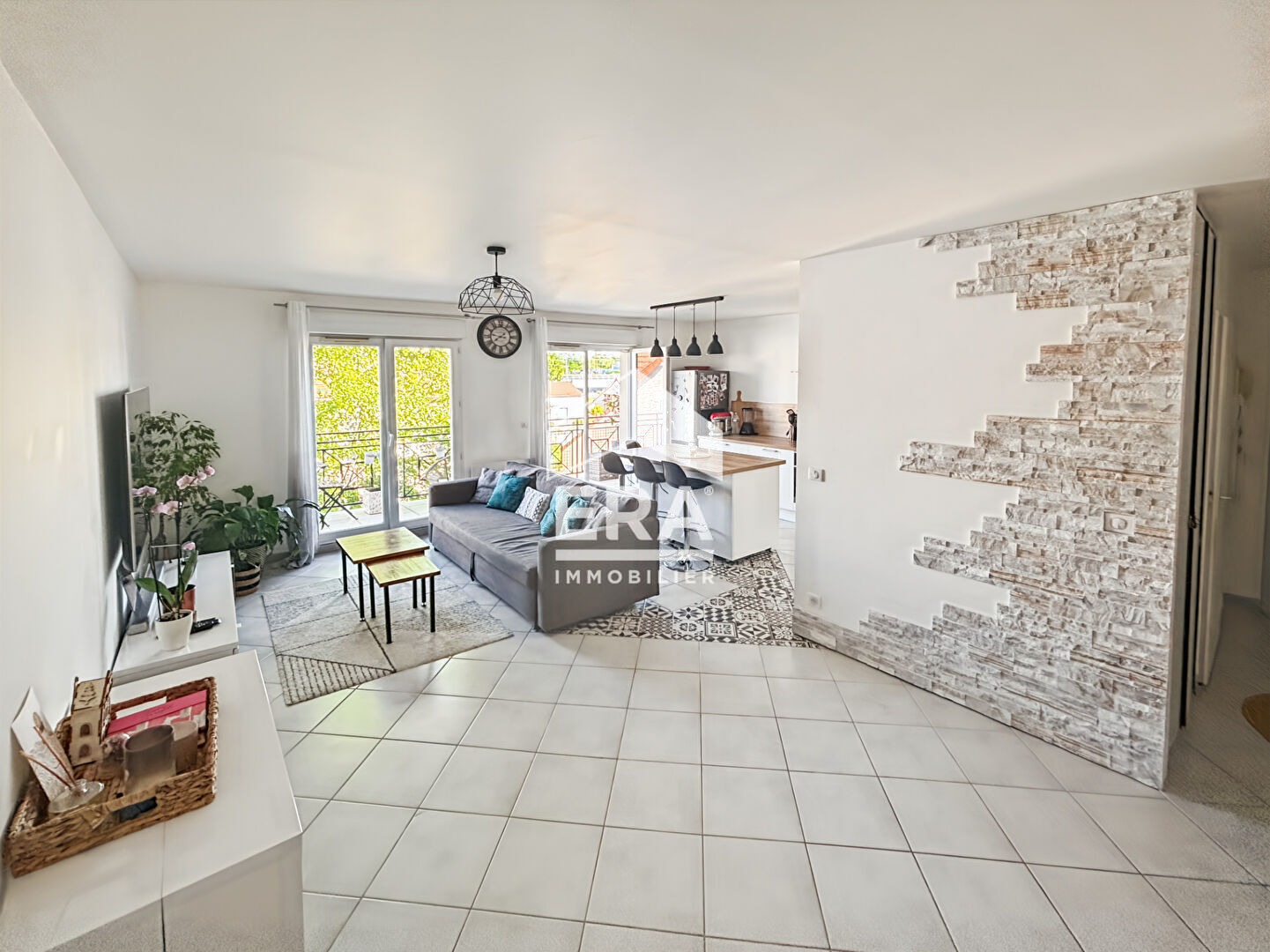 Appartement a louer dammarie-les-lys - 3 pièce(s) - 68 m2 - Surfyn