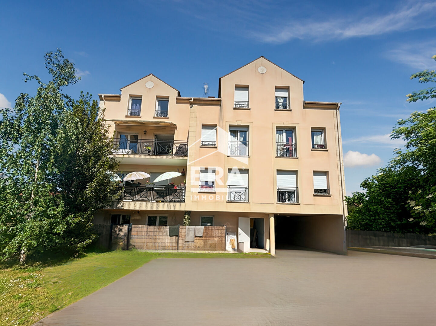 Appartement a louer dammarie-les-lys - 3 pièce(s) - 68 m2 - Surfyn