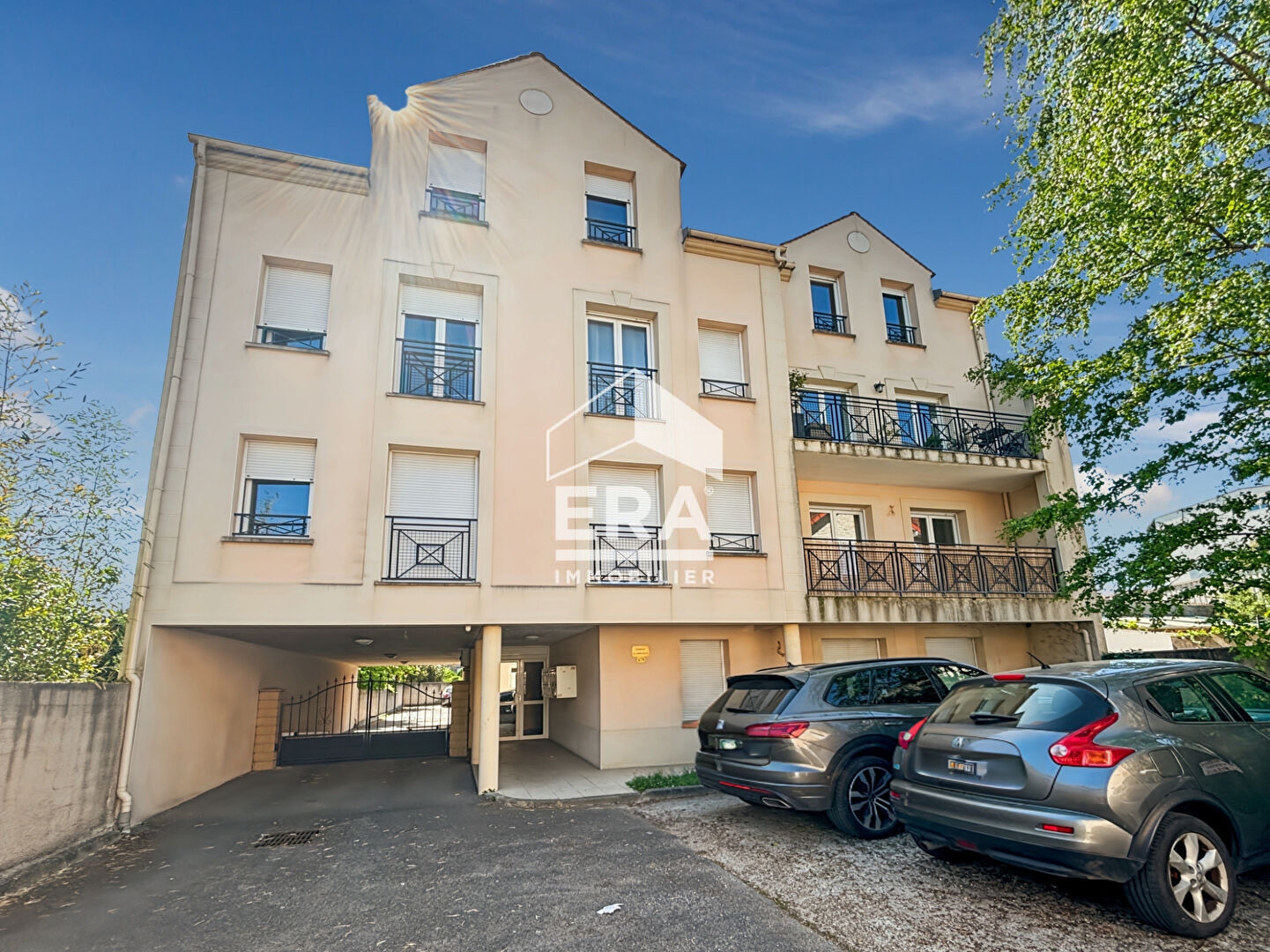Appartement a louer dammarie-les-lys - 3 pièce(s) - 68 m2 - Surfyn