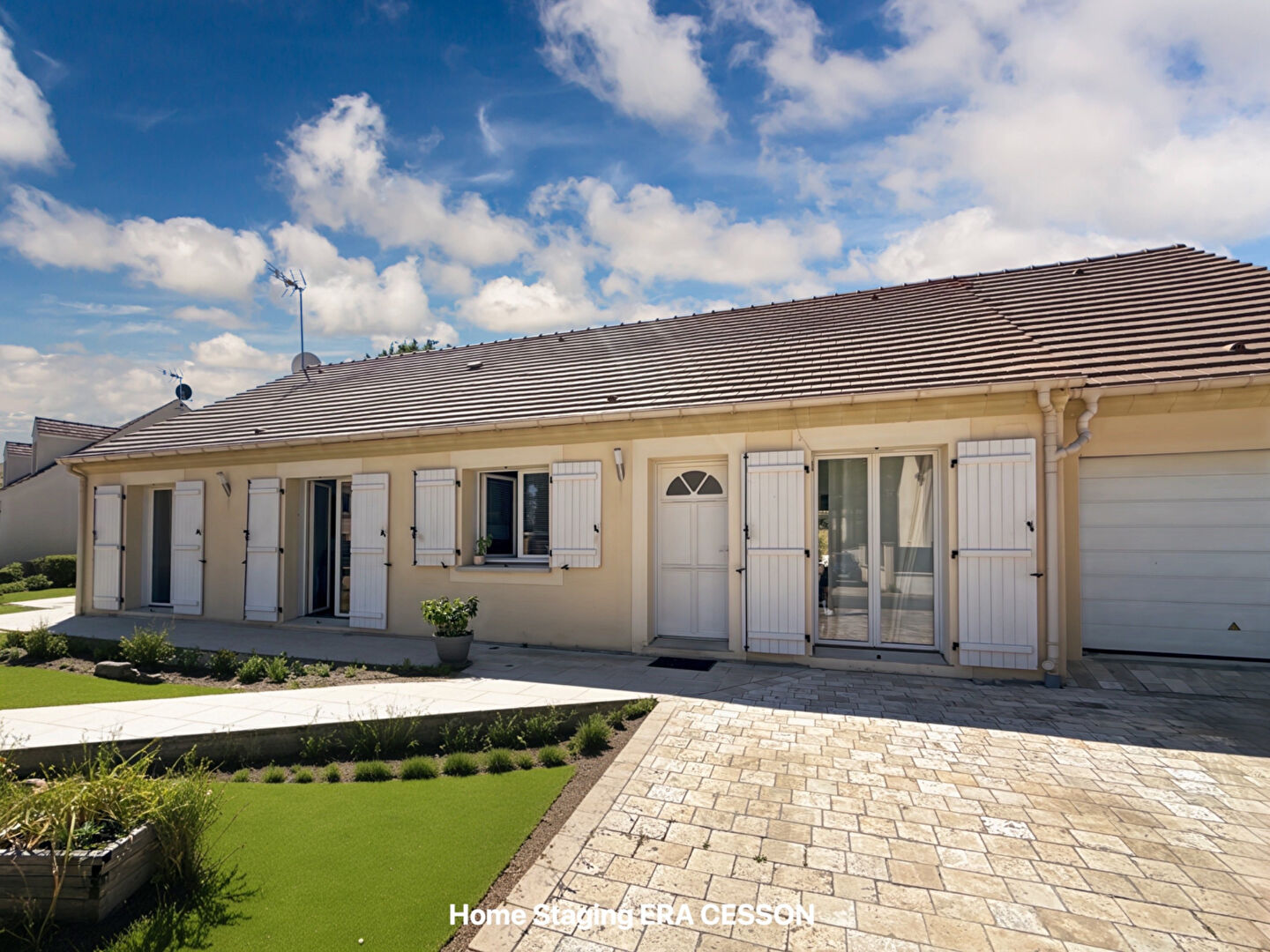 Maison 5 pièces 105 m² · à Dammarie-les-Lys · 105 m² · 335 000 €