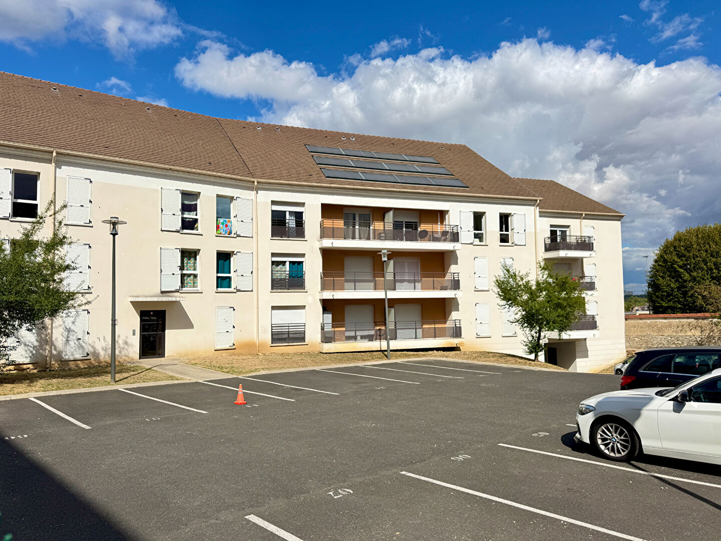 Appartement 3 pièces 63 m² · à Dammarie-les-Lys · 63 m² · 169 000 €