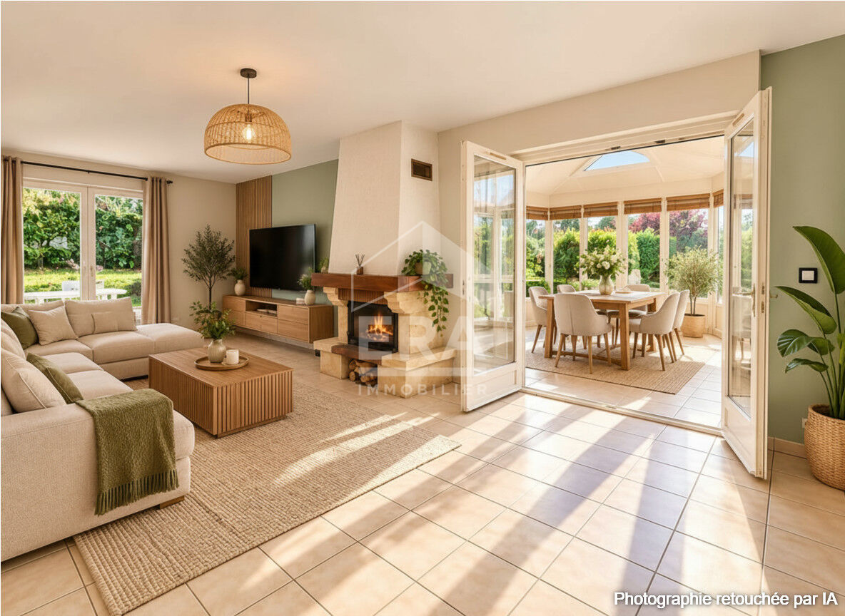 Maison 7 pièces 132 m² · à Savigny-le-Temple · 132 m² · 346 000 €