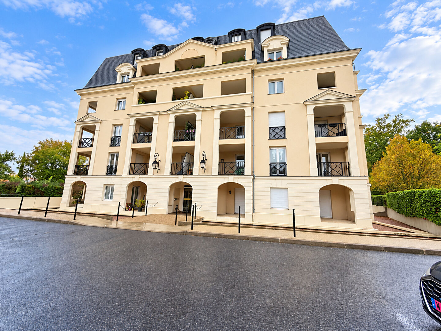 Appartement 1 pièce 28 m² · à Dammarie-les-Lys · 28 m² · 108 000 €