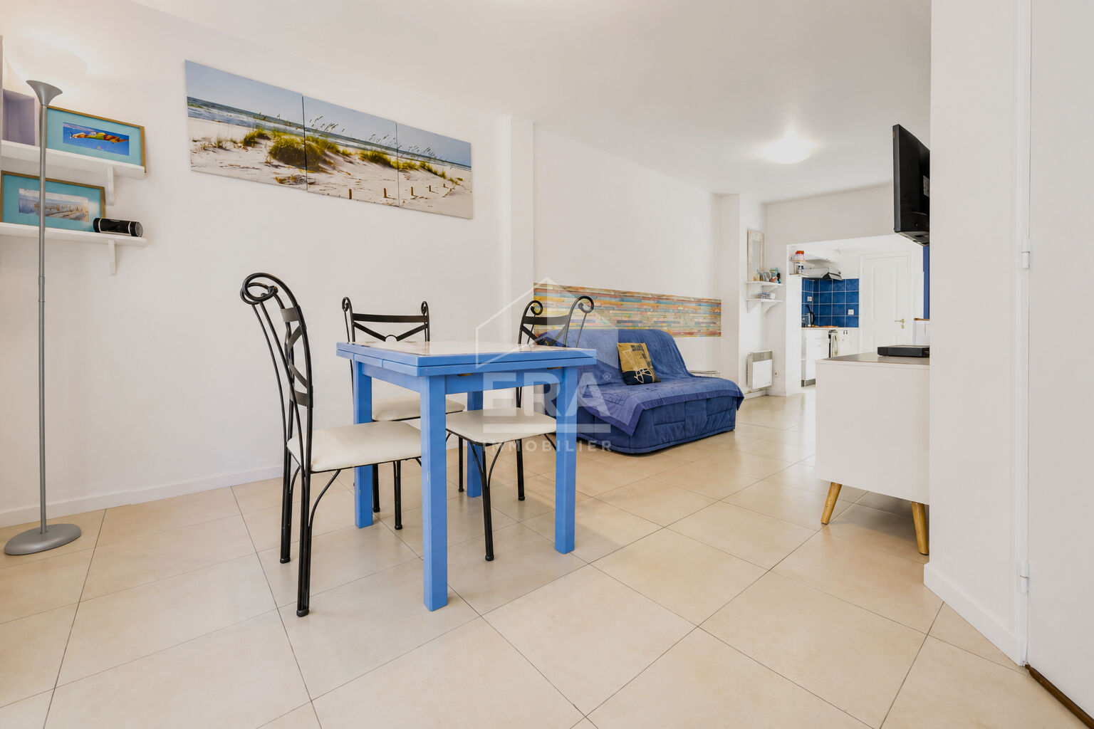 Appartement 3 pièces 46 m² · à Berck · 46 m² · 139 100 €