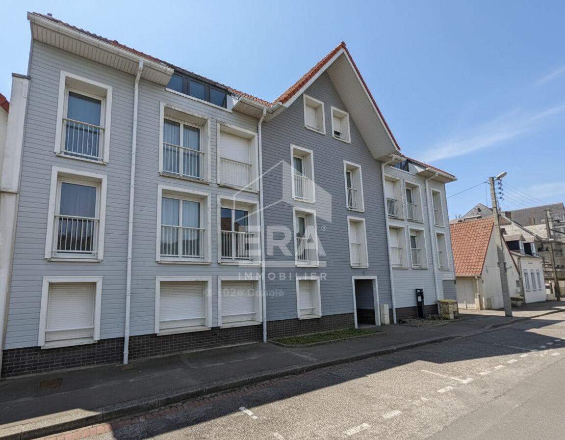 Appartement 1 pièce 29 m² · à Berck · 29 m² · 138 240 €