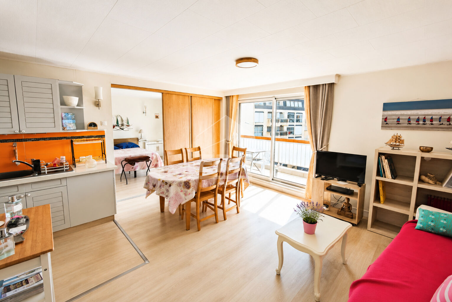 Appartement 4 pièces 80 m² · à Berck · 80 m² · 275 600 €