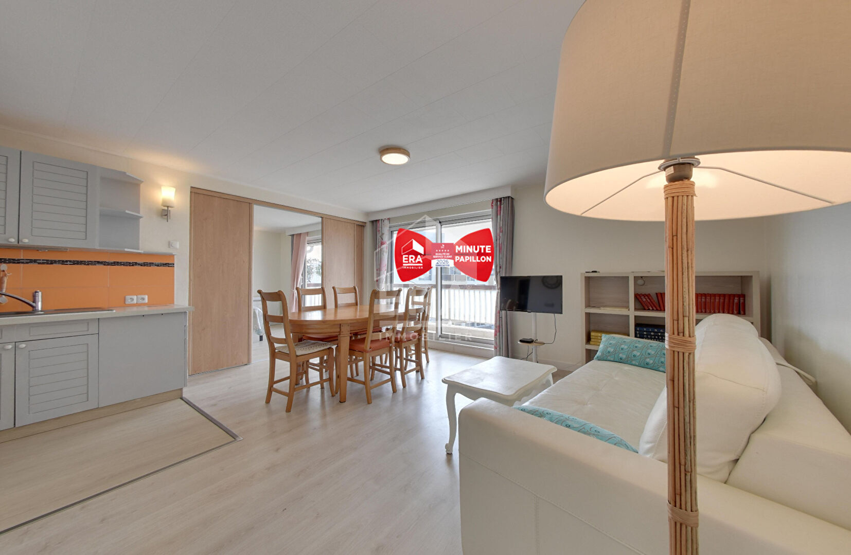 Appartement 4 pièces 80 m² · à Berck · 80 m² · 351 750 €