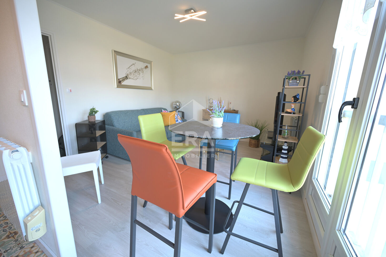 Appartement 1 pièce 28 m² · à Berck · 28 m² · 133 000 €
