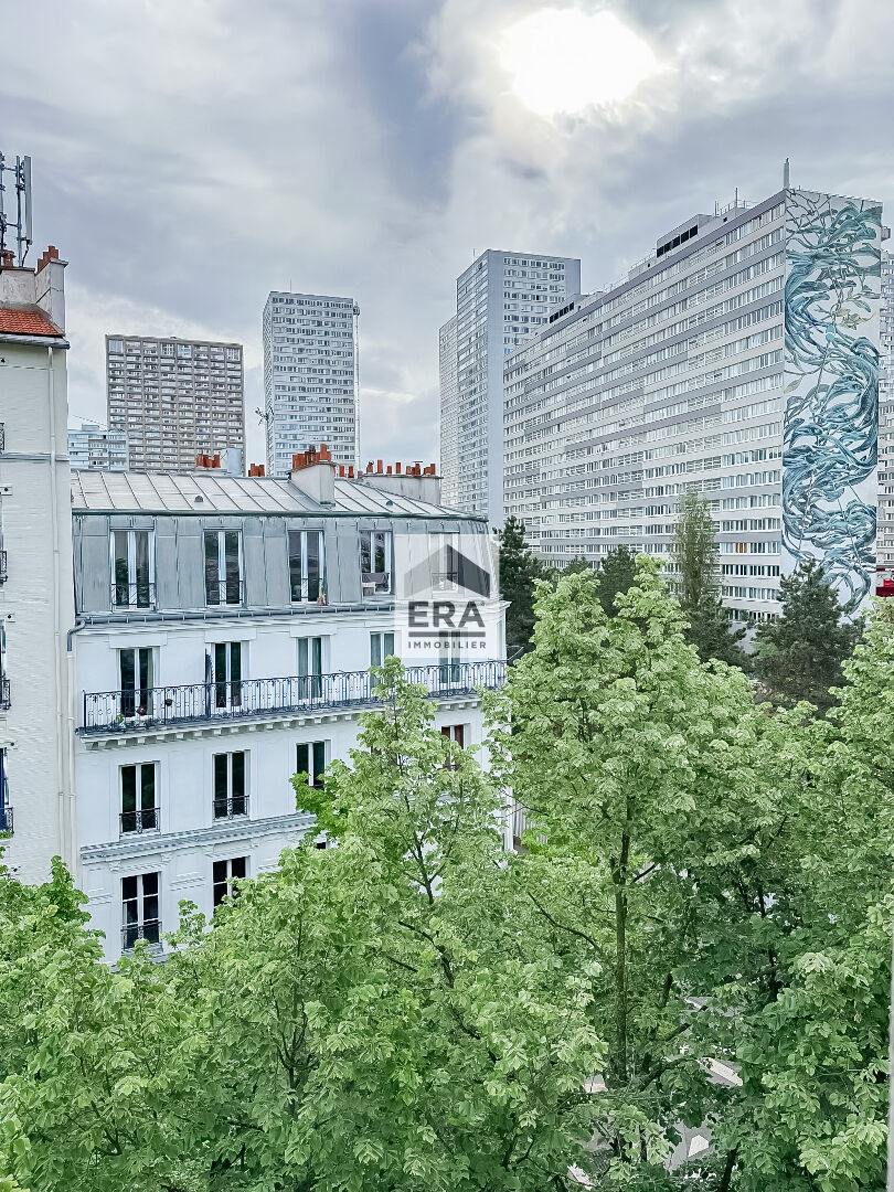 Appartement 1 pièce 14 m² · à Paris · 14 m² · 119 300 €