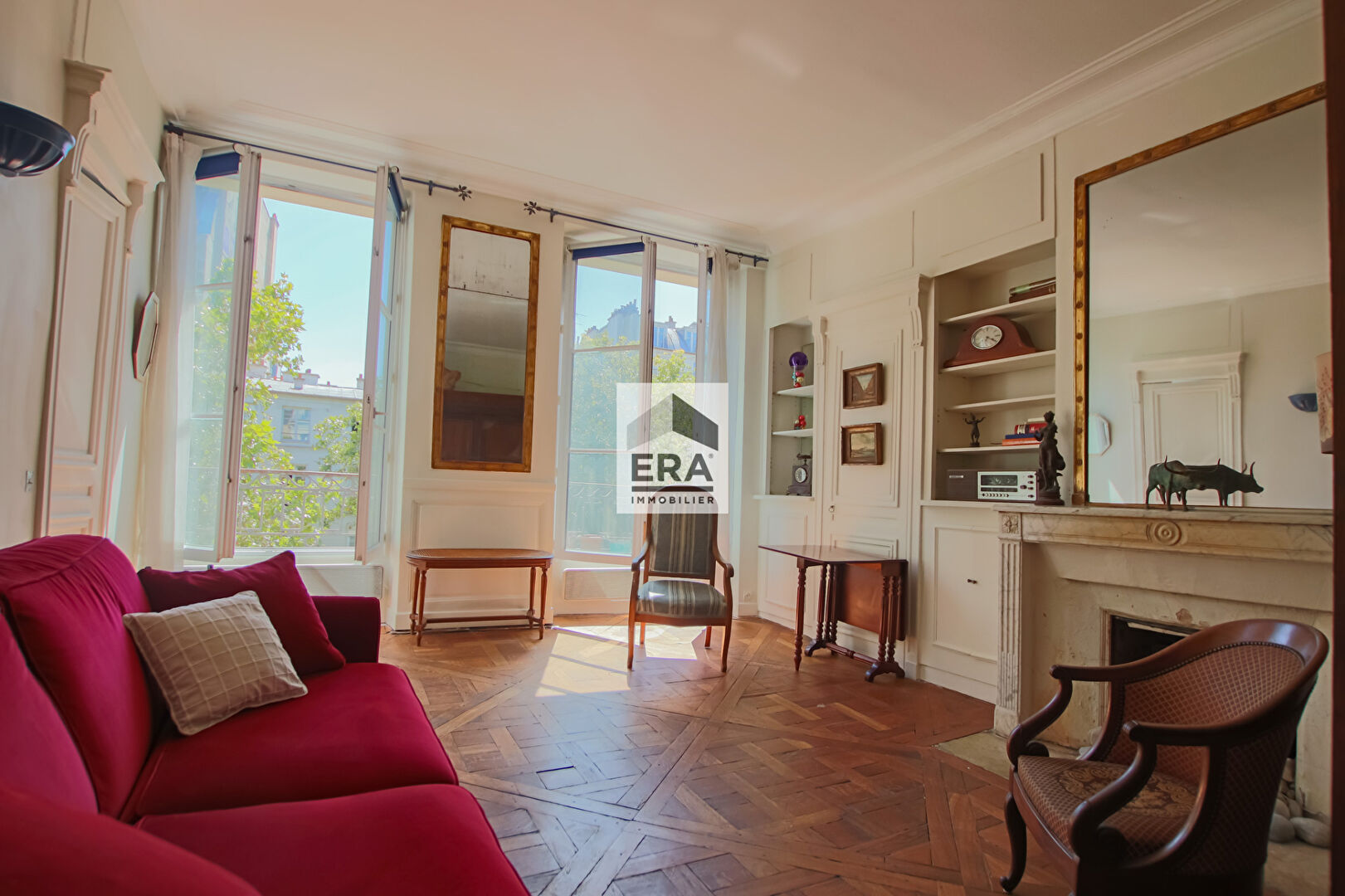 Appartement 4 pièces 63 m² · à Paris · 63 m² · 735 000 €