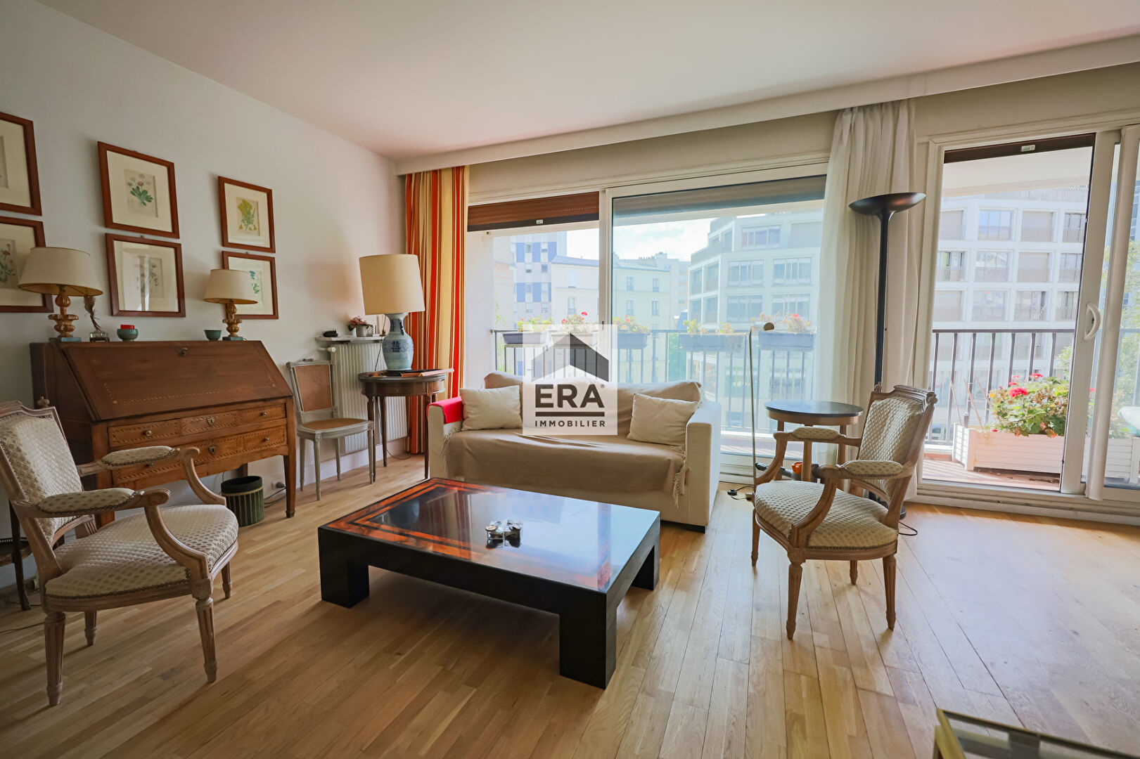 Appartement 4 pièces 94 m² · à Paris · 94 m² · 920 000 €
