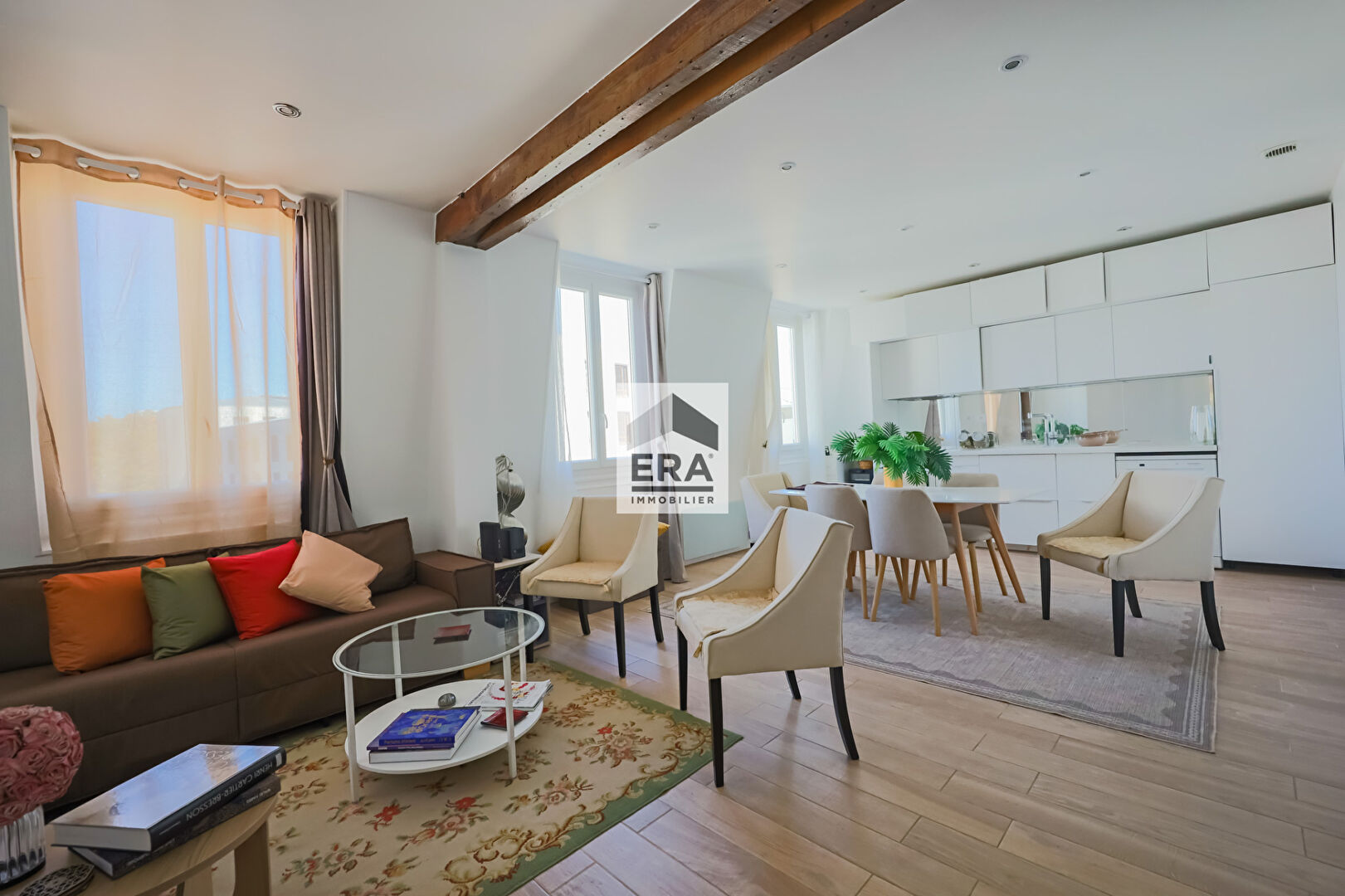 Appartement 3 pièces 57 m² · à Paris · 57 m² · 600 000 €
