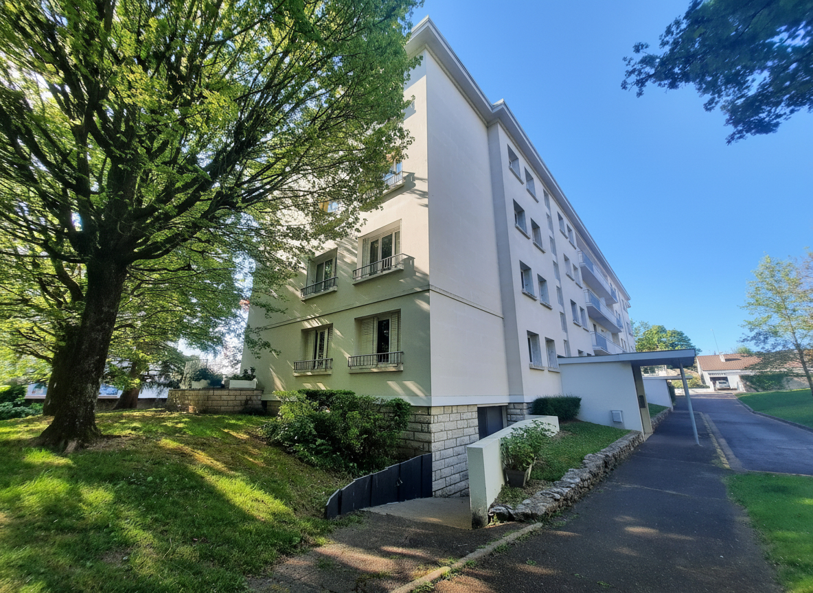 Appartement 4 pièces 99 m² · à Joué-lès-Tours · 99 m² · 199 810 €