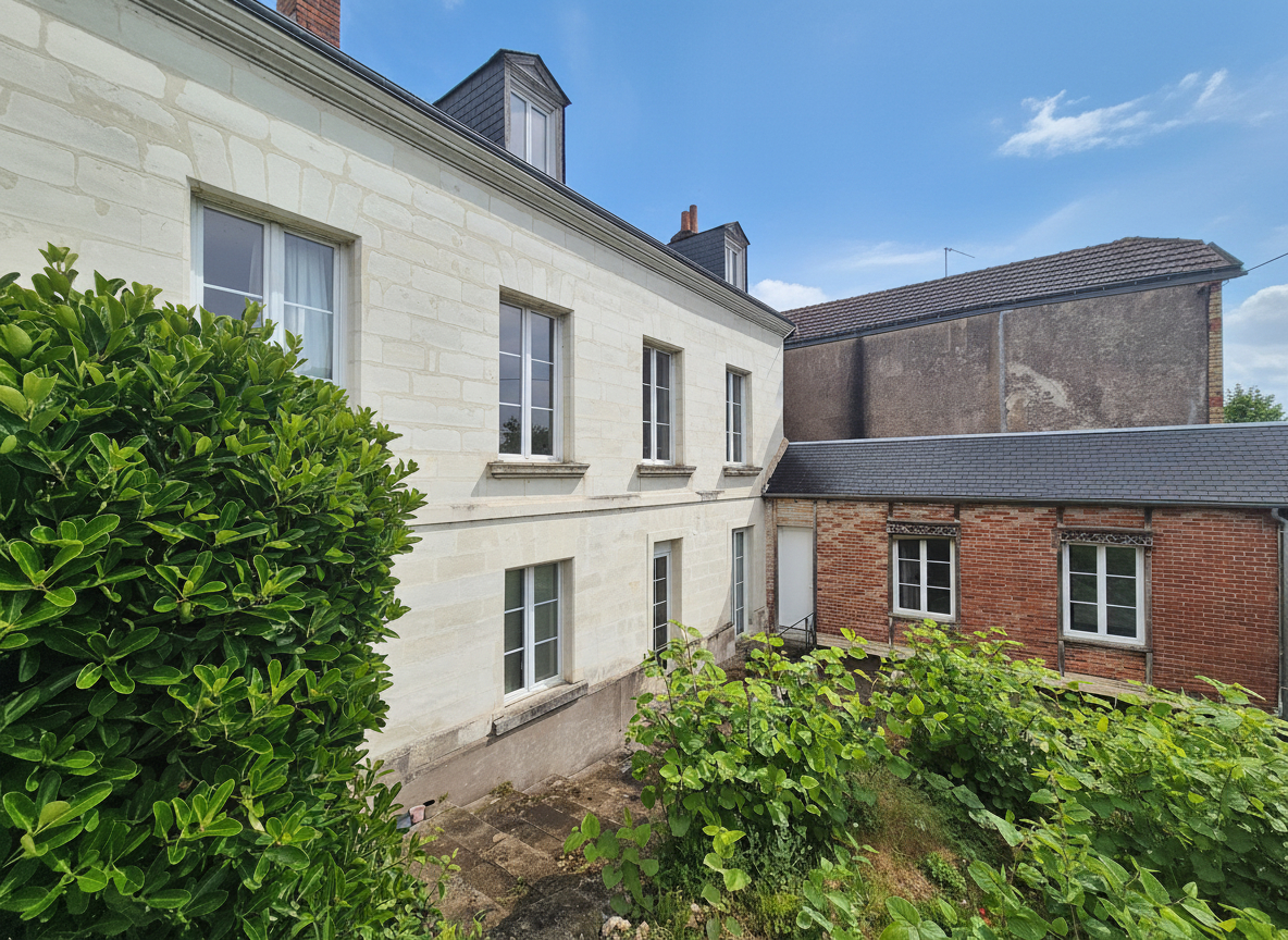 Immeuble 10 pièces 290 m² · à Saint-Cyr-sur-Loire · 290 m² · 940 500 €