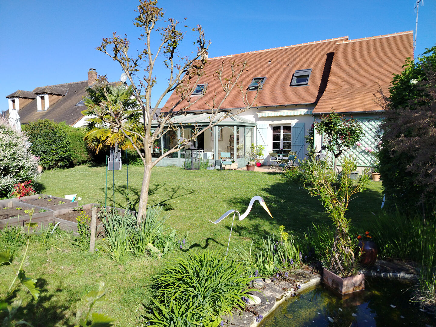 Maison 6 pièces 108 m² · à Saint-Avertin · 108 m² · 395 000 €