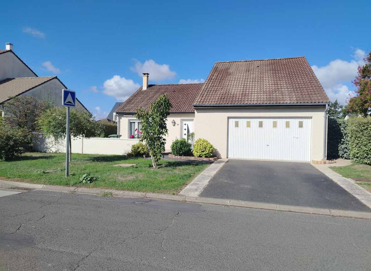 Maison 5 pièces 101 m² · à Joué-lès-Tours · 101 m² · 299 900 €