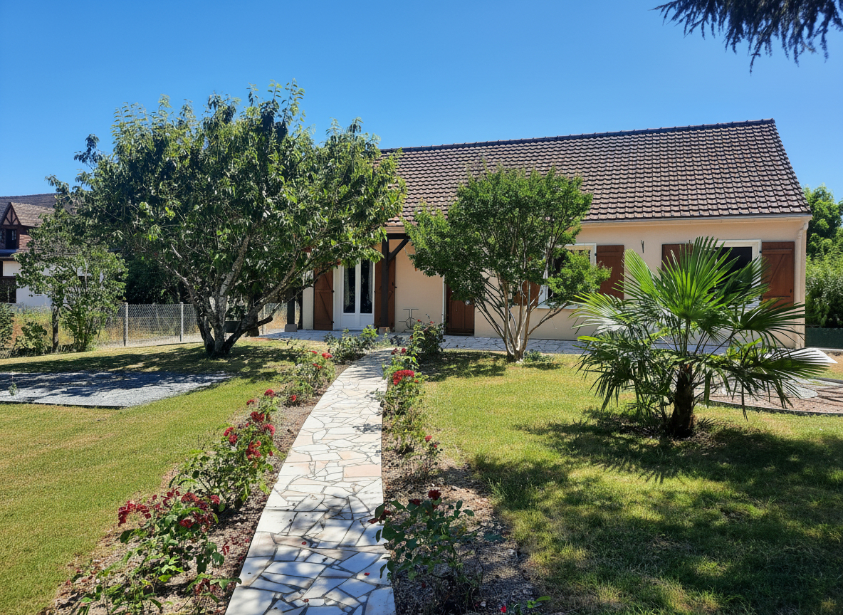 Maison 5 pièces 90 m² · à Monts · 90 m² · 280 900 €