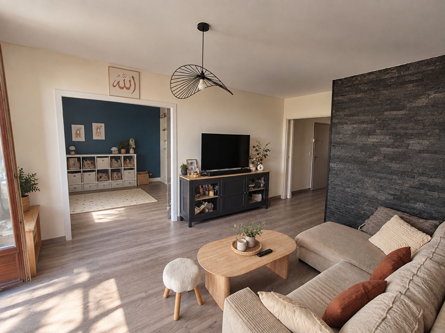 Appartement 4 pièces 82 m² · à Joué-lès-Tours · 82 m² · 167 000 €