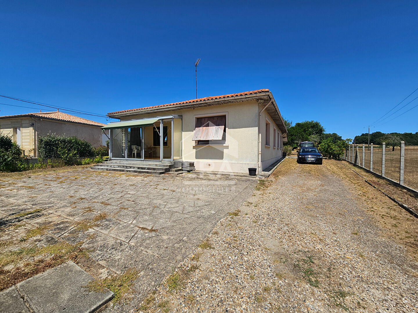 Maison 6 pièces 121 m² · à Berson · 121 m² · 176 250 €