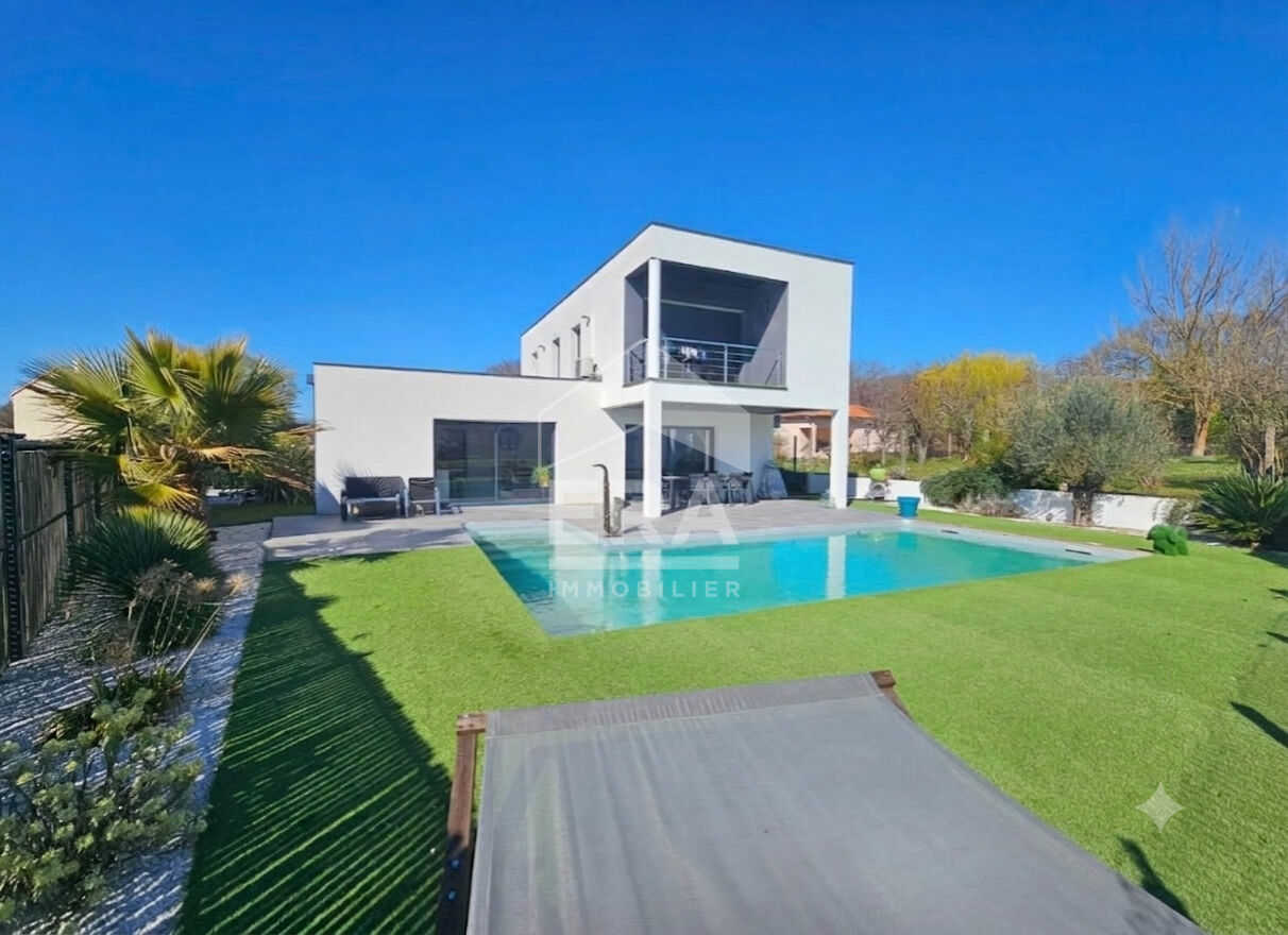 Maison 6 pièces 160 m² · à Montberon · 160 m² · 499 500 €