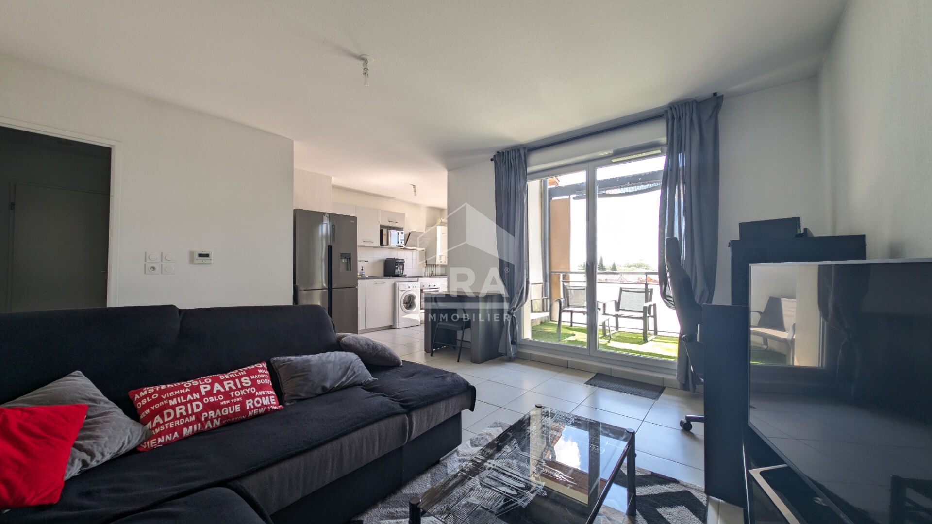 Appartement 2 pièces 44 m² · à Aucamville · 44 m² · 132 000 €