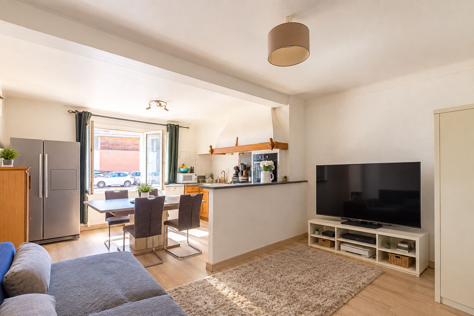 Appartement 3 pièces 56 m² · à Bruguières · 56 m² · 145 000 €