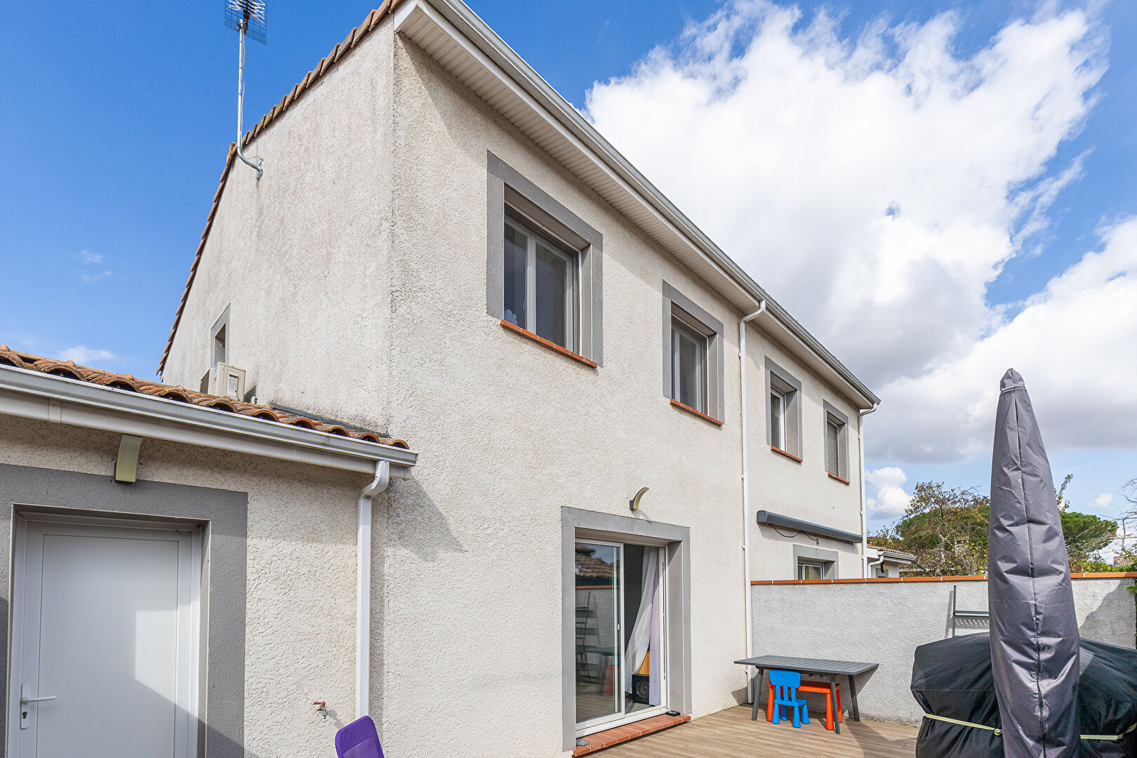 Maison 4 pièces 82 m² · à Aucamville · 82 m² · 250 000 €