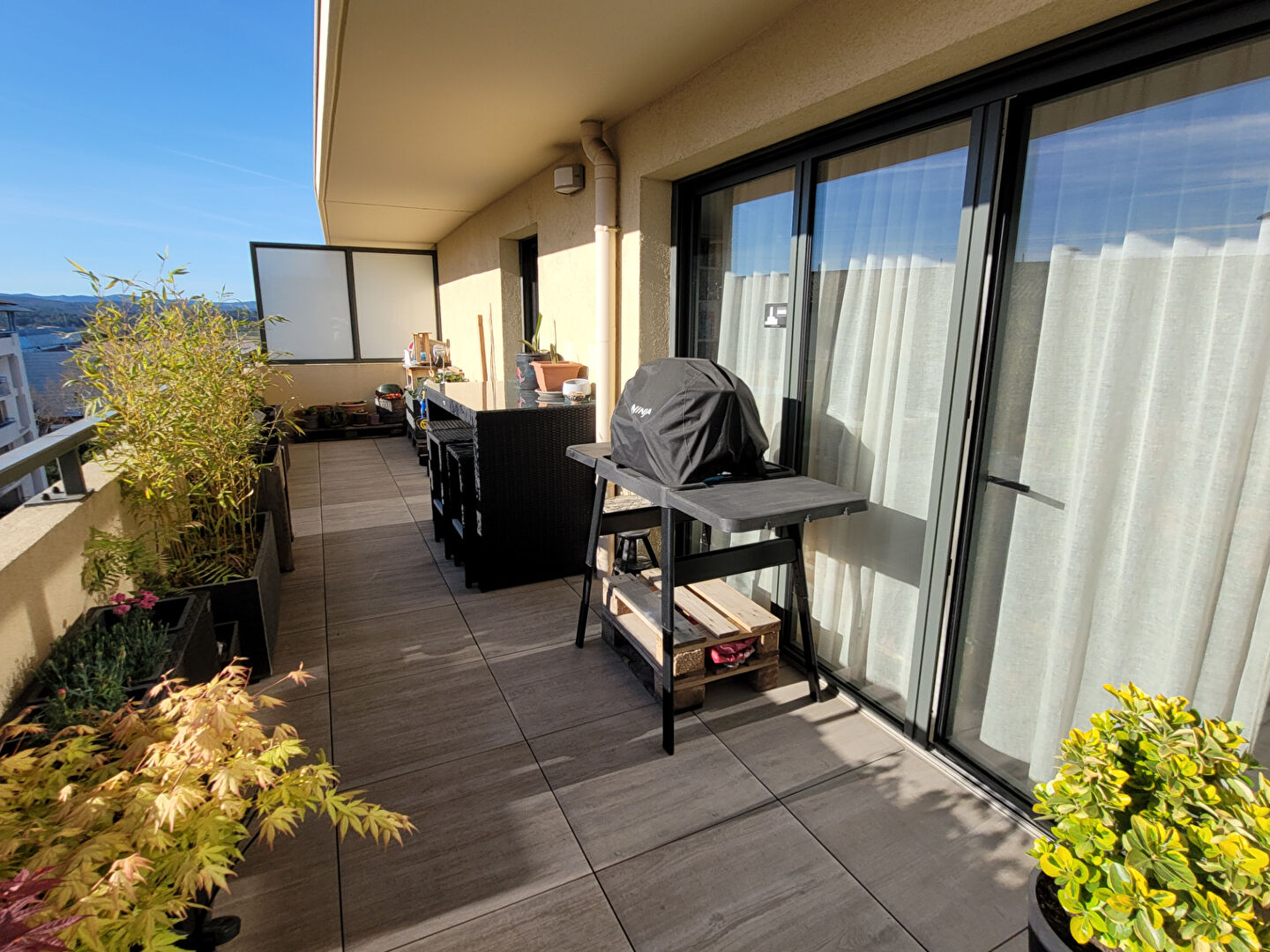 Appartement 3 pièces 77 m² · à Aix-en-Provence · 77 m² · 549 000 €