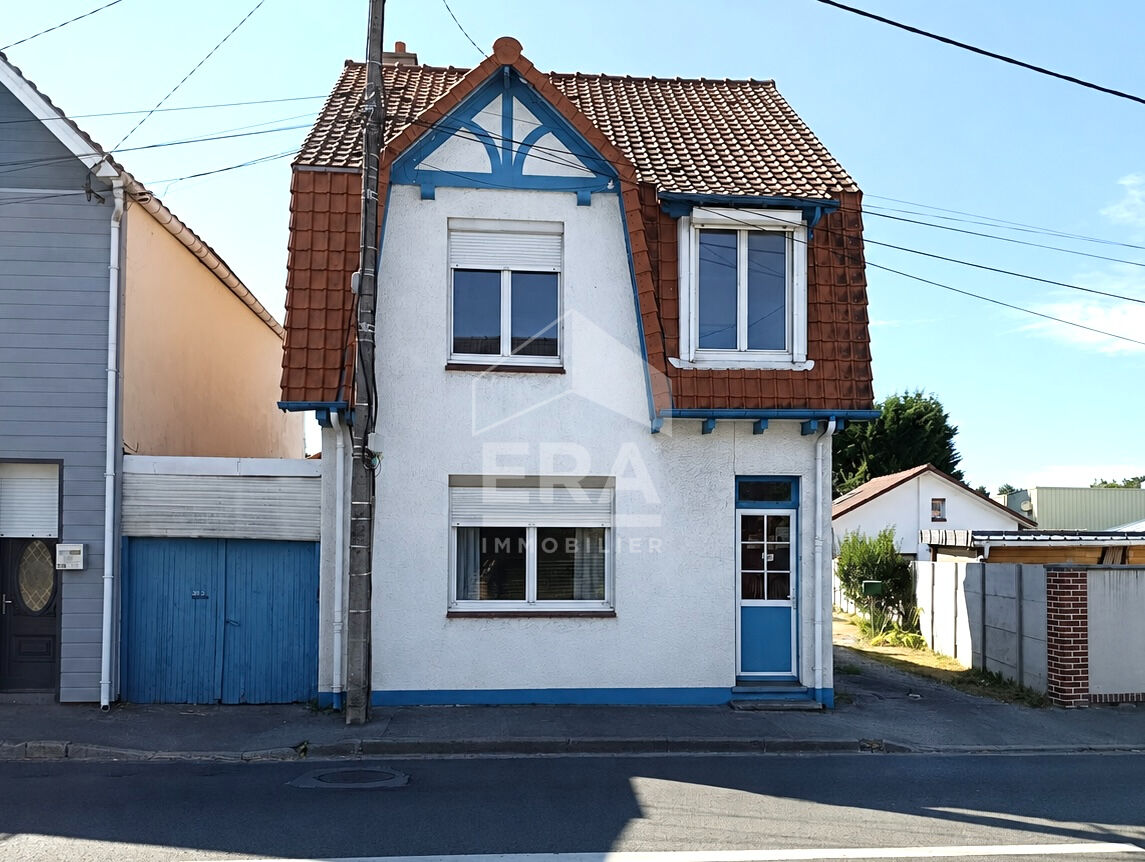 Maison 4 pièces 93 m² · à Cucq · 93 m² · 225 000 €