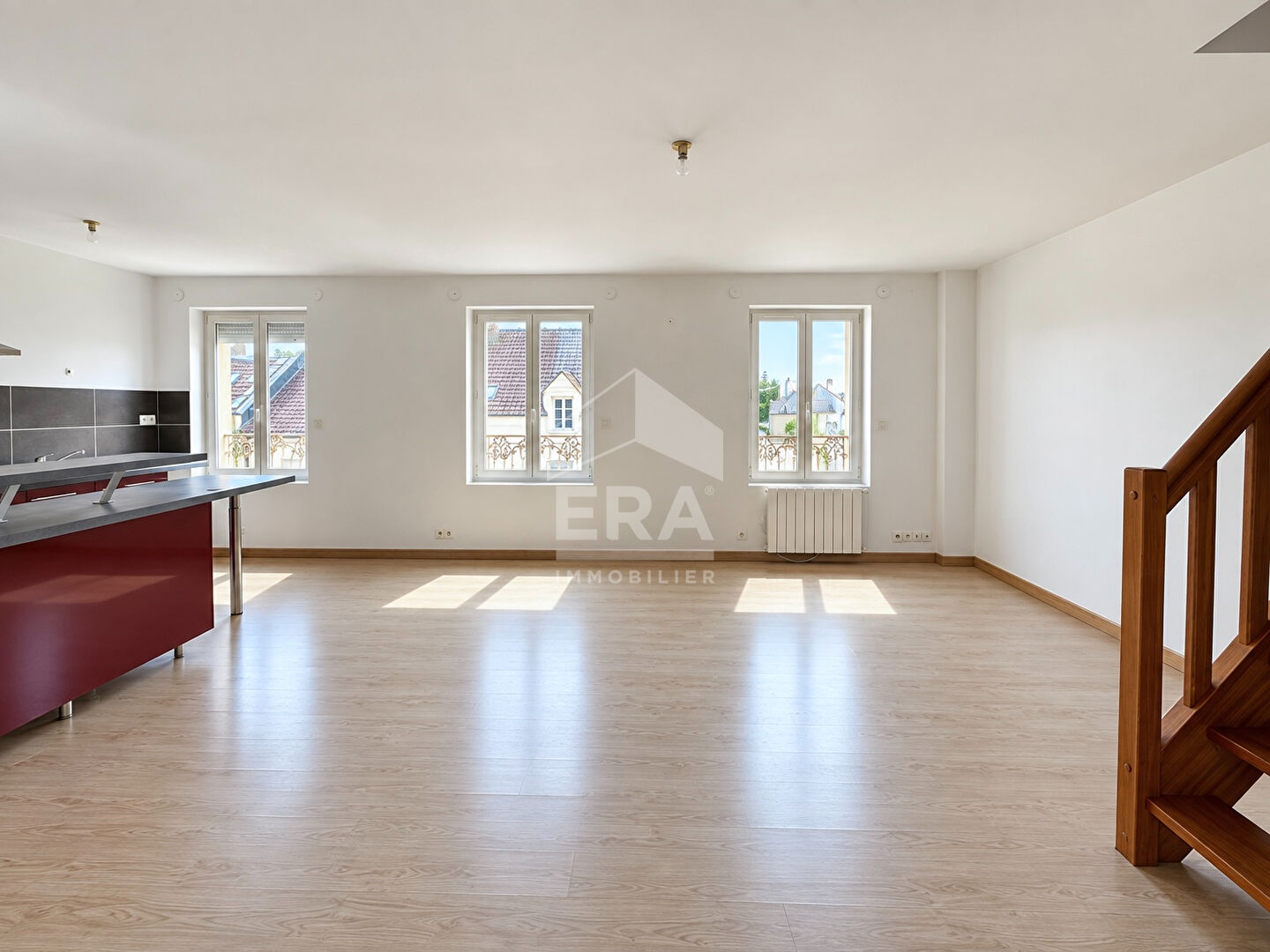 Appartement 3 pièces 61 m² · à Étaples · 61 m² · 165 000 €