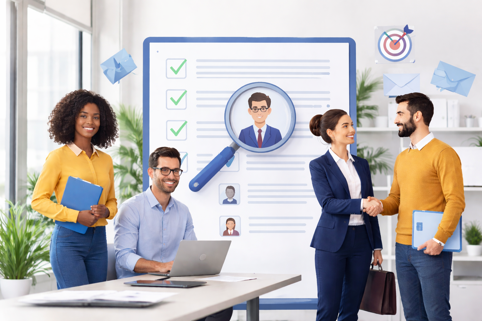 Recrutement