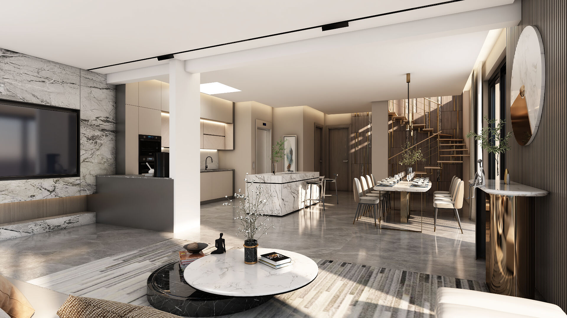 Maison 7 pièces 320 m²