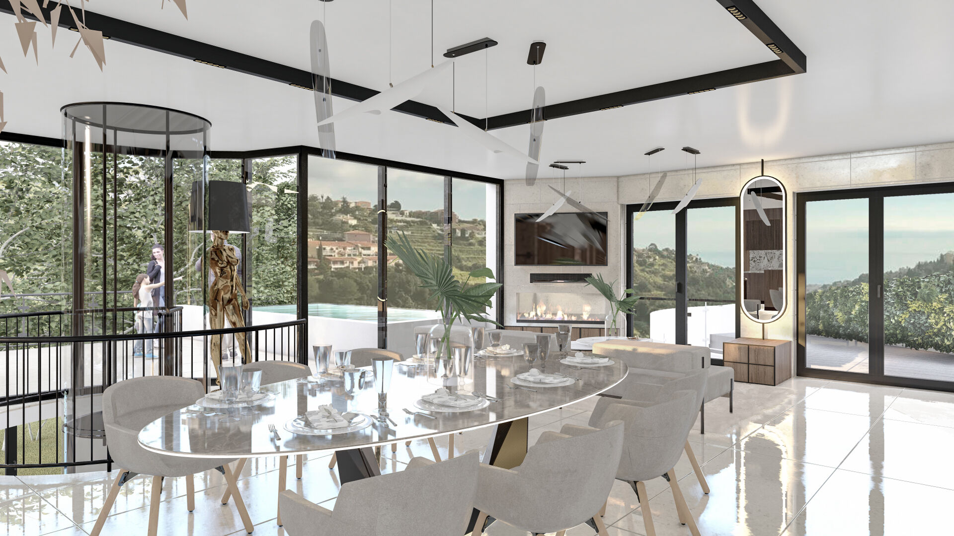 Maison 7 pièces 320 m² · à Nice · 320 m² · 1 790 000 €