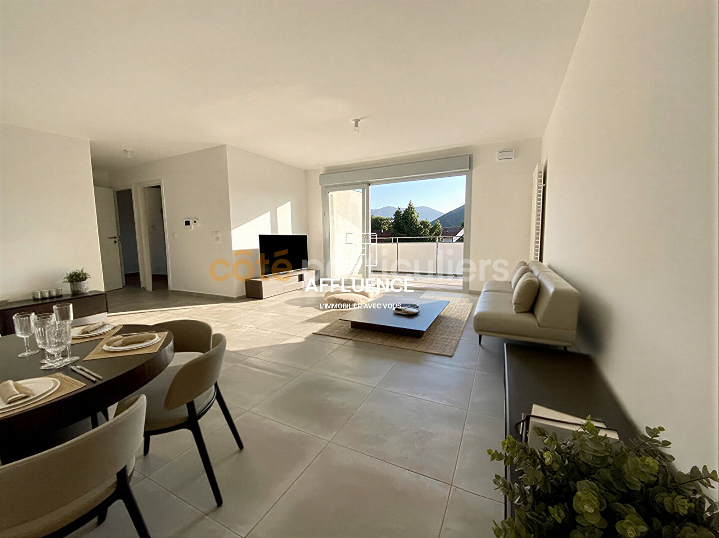 Appartement 3 pièces 68 m² · à Saint Genis Pouilly · 68 m² · 400 000 €