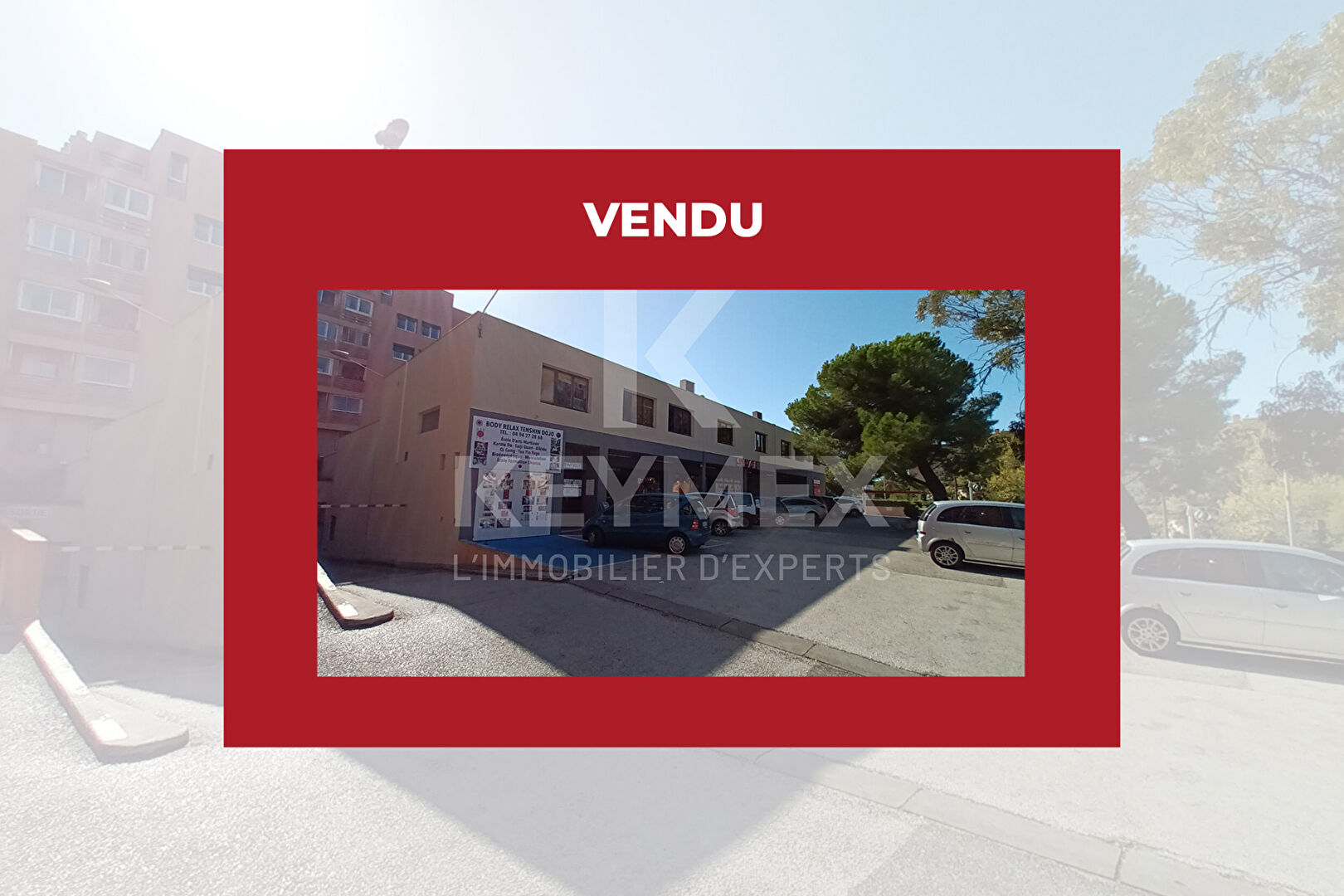 Parking / box La Valette Idéal investisseur