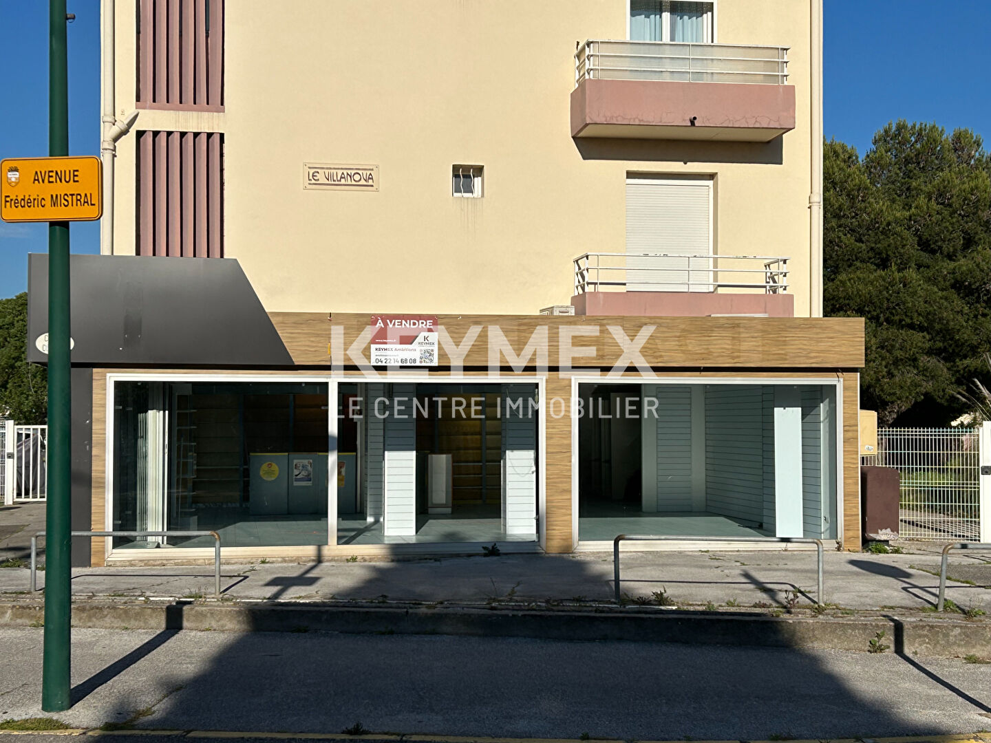 Local commercial La Garde 120 m2
