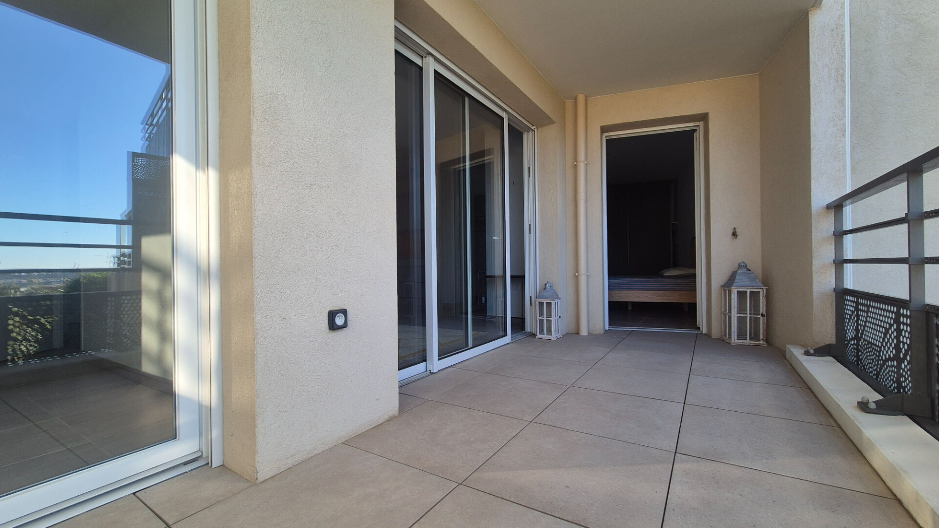 Appartement Toulon 3 pièce(s) 59 m2