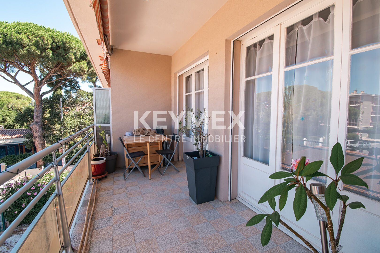 Appartement Les Sablettes 3 pièce(s) 55 m2