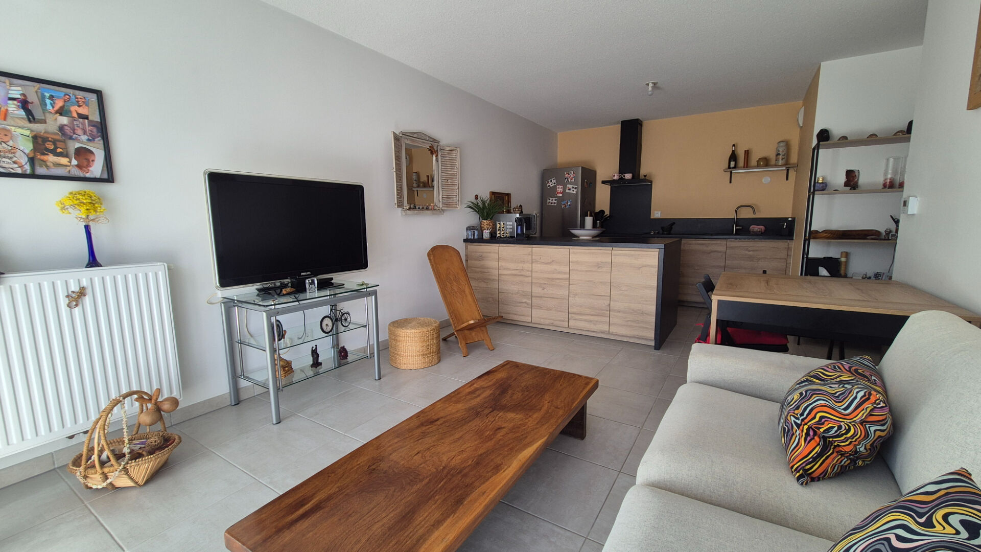 Appartement La Seyne Sur Mer 3 pièce(s) 59 m2