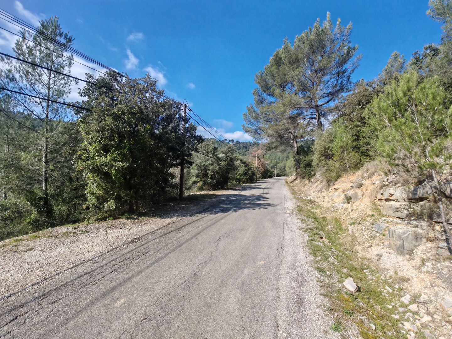 Évasion au vert à Solliès-Toucas