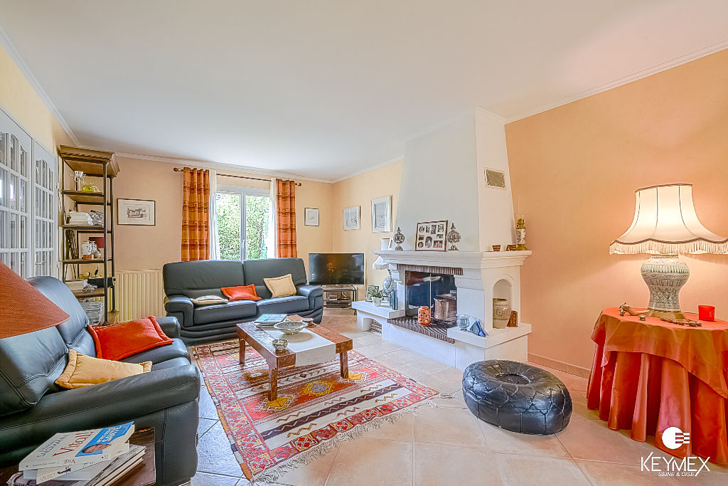 Maison sur Butry Sur Oise 7 pièces 160 m2