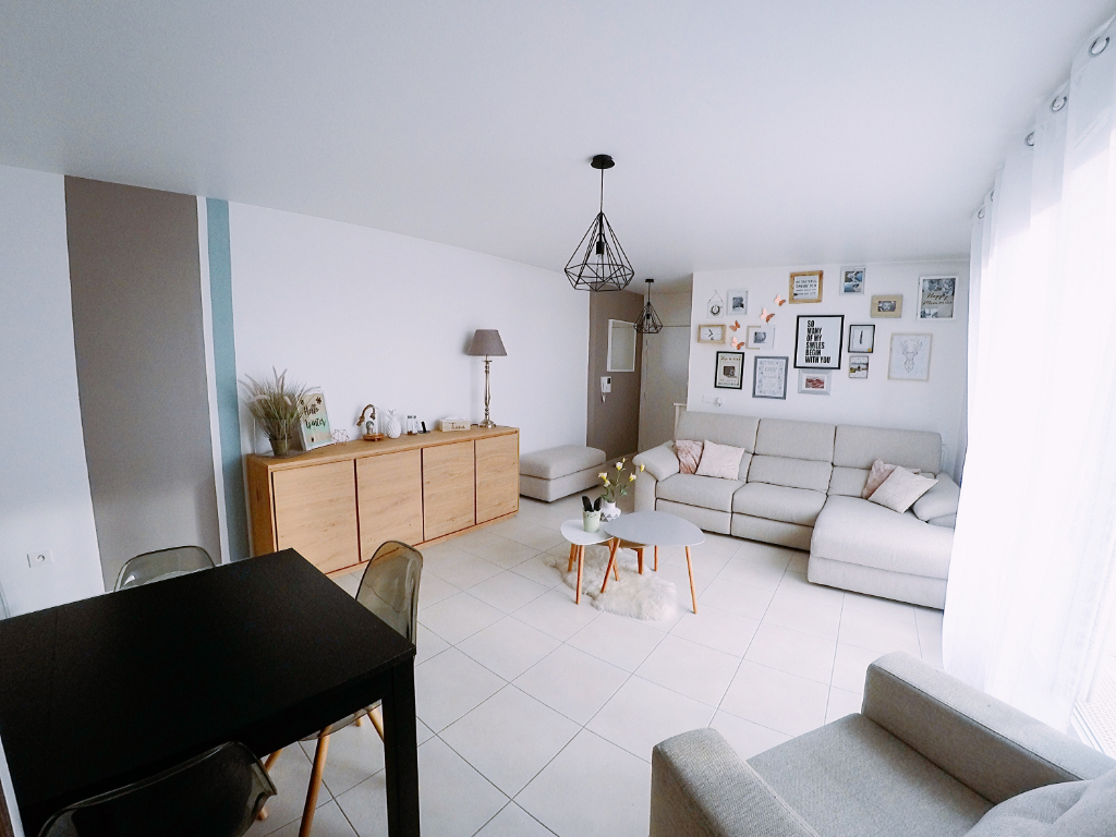 Appartement Ermont 3 pièce(s) 63 m2